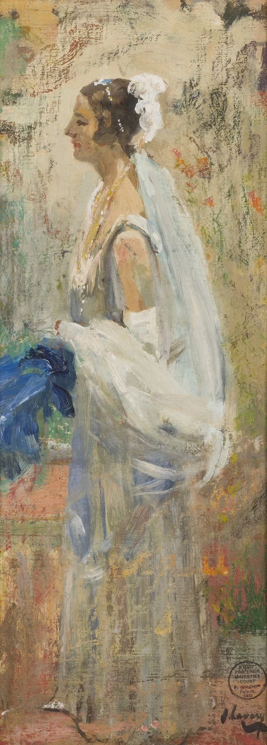 La signorina Annabel Mann